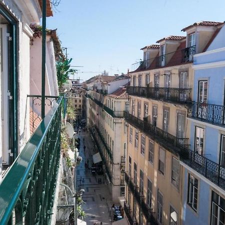 Cosy Baixa Apartment2 Lisboa Kültér fotó