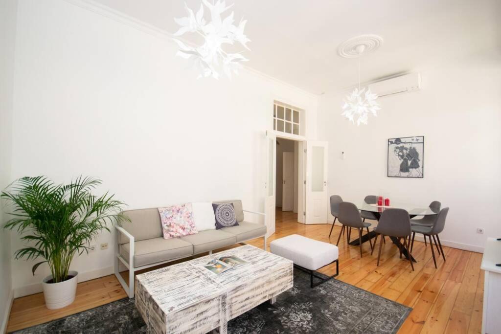 Cosy Baixa Apartment2 Lisboa Kültér fotó