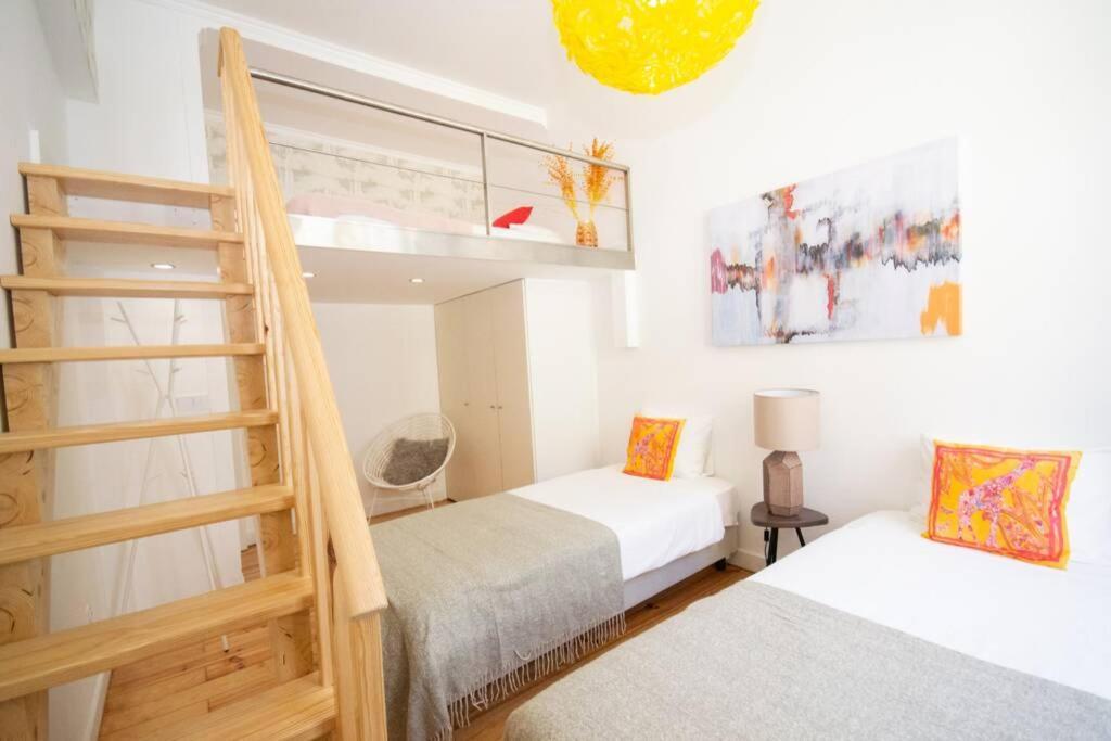 Cosy Baixa Apartment2 Lisboa Kültér fotó