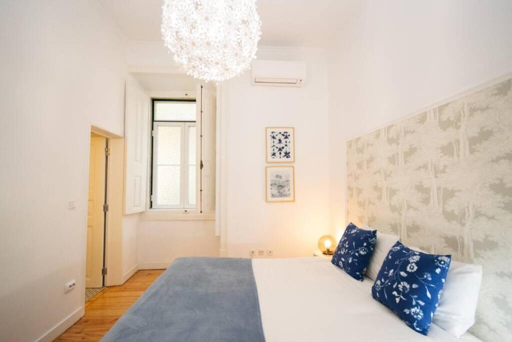Cosy Baixa Apartment2 Lisboa Kültér fotó