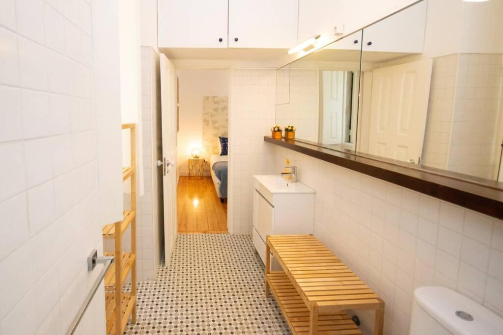 Cosy Baixa Apartment2 Lisboa Kültér fotó