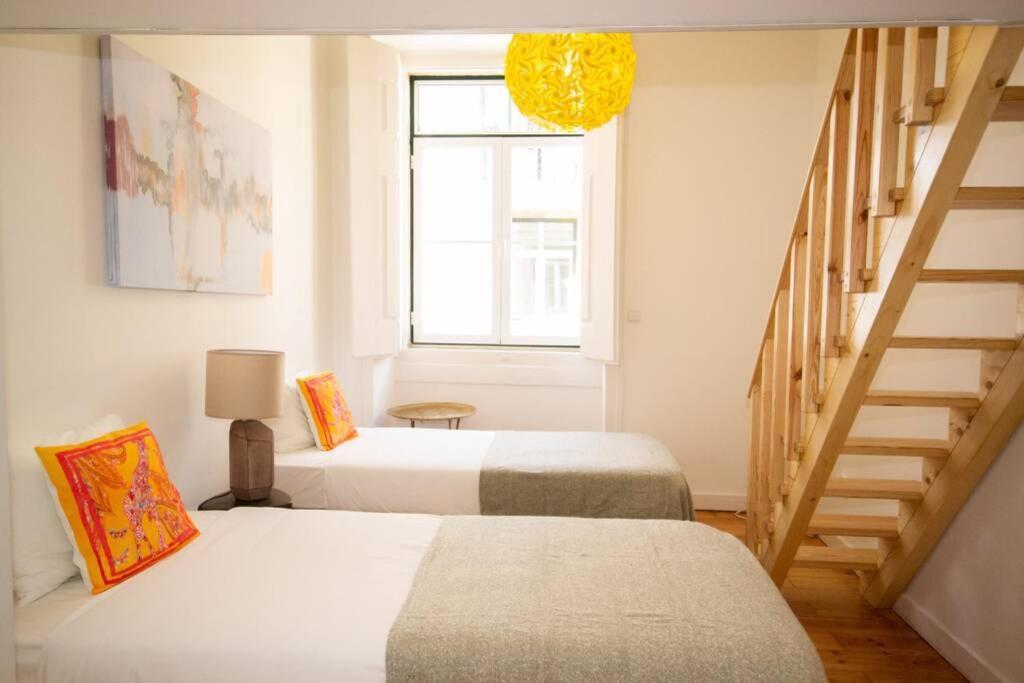 Cosy Baixa Apartment2 Lisboa Kültér fotó
