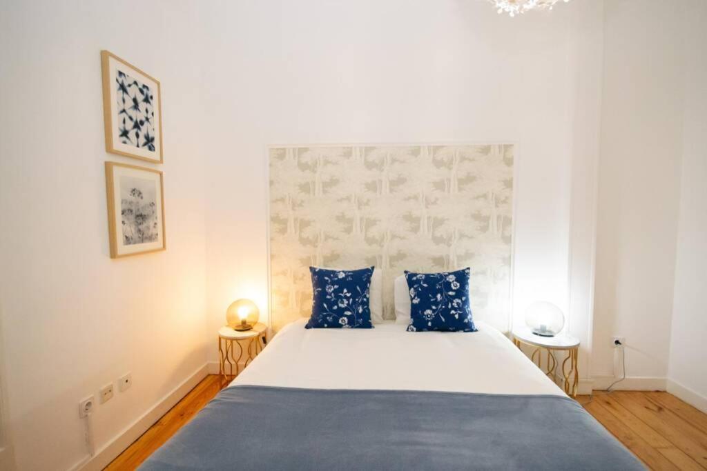 Cosy Baixa Apartment2 Lisboa Kültér fotó