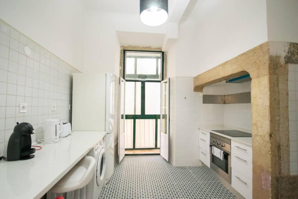 Cosy Baixa Apartment2 Lisboa Kültér fotó