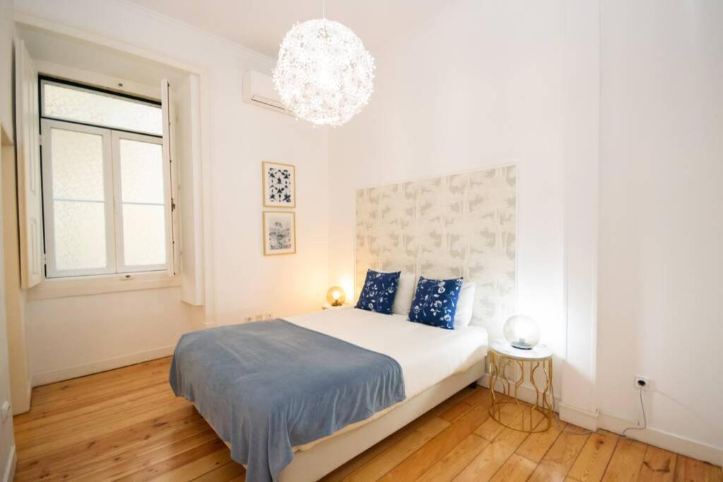 Cosy Baixa Apartment2 Lisboa Kültér fotó