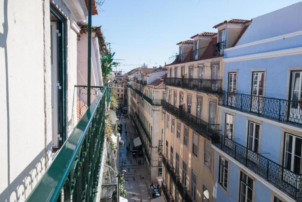 Cosy Baixa Apartment2 Lisboa Kültér fotó